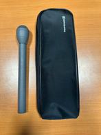 Beyerdynamic M58 N(C) – reporter microfoon – Mint conditie, Ophalen of Verzenden, Zo goed als nieuw