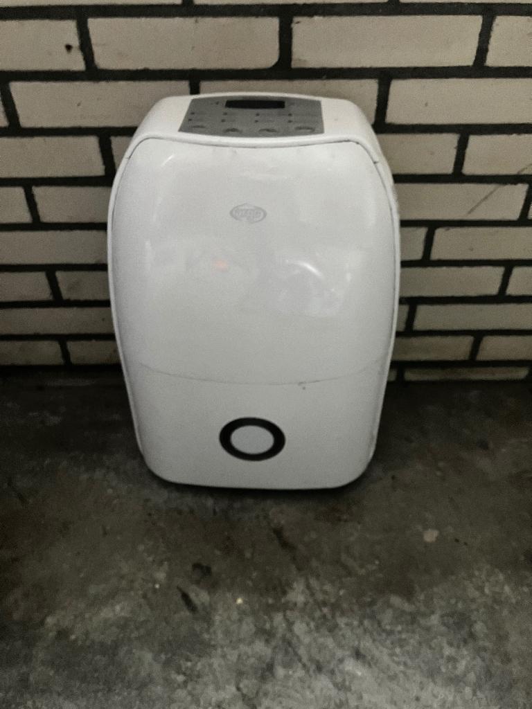 Luchtontvochtiger, Witgoed en Apparatuur, Ophalen, Gebruikt, Luchtontvochter