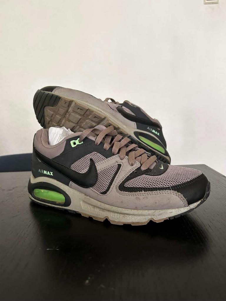 Nike air max maat 41, Overige kleuren, Ophalen of Verzenden, Sneakers of Gympen, Gedragen