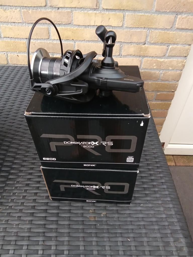 Sonik dominatorx rs 8000, Ophalen of Verzenden, Nieuw, Molen