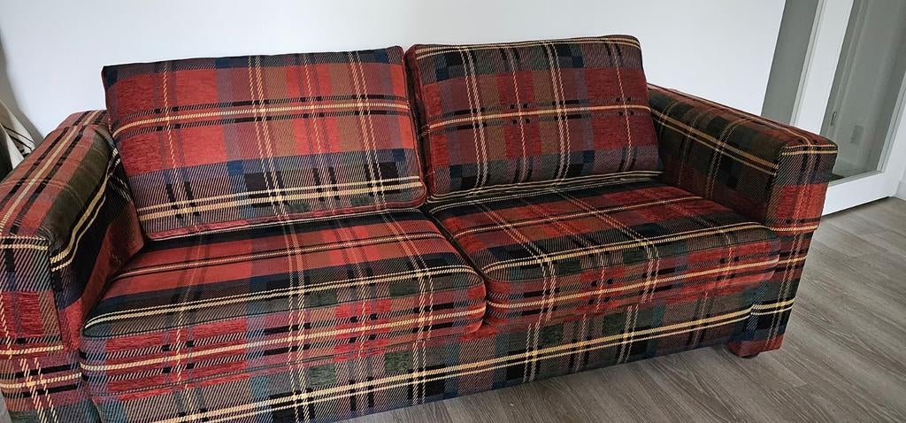 Vintage Couch!, Huis en Inrichting, Ophalen, Zo goed als nieuw