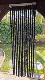 Vliegengordijn voor camper of caravan, Ophalen of Verzenden, Zwart, Minder dan 100 cm