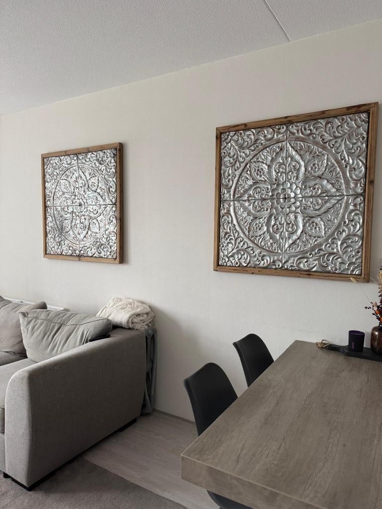 Mooie wandpanelen Woonexpress 99x99, Ophalen