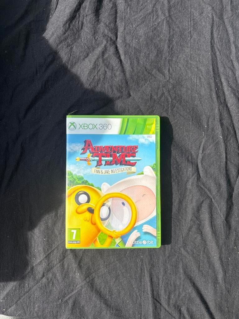 Adventure Time: Finn & Jake Investigations Xbox 360, Spelcomputers en Games, Games | Xbox 360, Avontuur en Actie, 1 speler, Ophalen of Verzenden