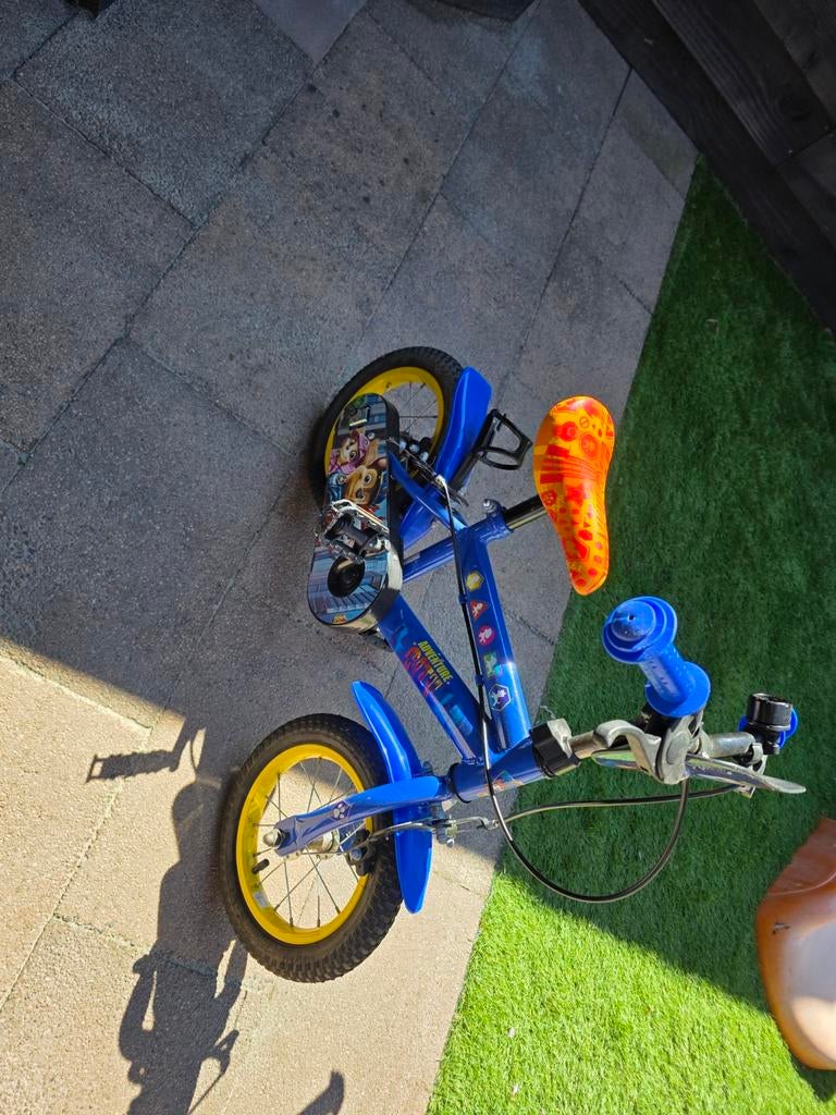 Paw patrol fiets, Fietsen en Brommers, Minibikes, Midibikes en Pitbikes, Ophalen, Overige typen