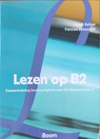 Boeken voor staatsexamen NT2, Boeken, Ophalen of Verzenden, Beta, Zo goed als nieuw, MBO