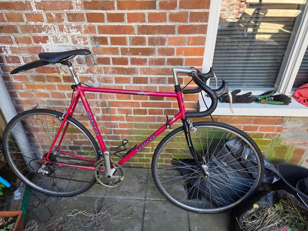 Mooie Batavus retro racefiets, Ophalen, 28 inch, Gebruikt, Staal