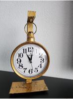 Klok, Ophalen, Wandklok