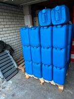 Jerrycans 20 liter Un gekeurd € 2,96 per stuk, Minder dan 75 liter, Ophalen, Zo goed als nieuw