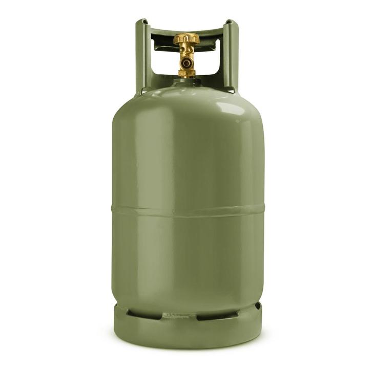 Voor uw noodpakket 5kg gasfles, Caravans en Kamperen, Kampeeraccessoires, Nieuw, Ophalen