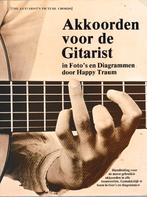 Akkoorden voor gitaristen ( 288 ), Verzenden, Artiest of Componist, Populair, Gitaar