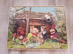 Paulus de boskabouter puzzel *, Ophalen of Verzenden, Minder dan 500 stukjes, Gebruikt, Legpuzzel