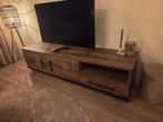 Donker bruine Tv meubel, Ophalen of Verzenden