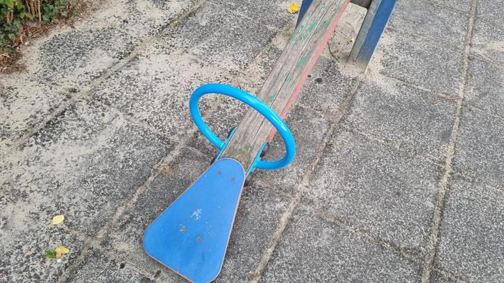 Wip - Klassieke Speeltoestel voor Buiten, Kinderen en Baby's, Speelgoed | Buiten | Speeltoestellen, Gebruikt, Overige typen, Ophalen