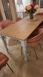 Tafel 192x85 cm, Ophalen, Rechthoekig, 150 tot 200 cm, 50 tot 100 cm