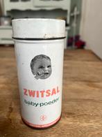 Collectors Item: Origineel Zwitsal baby-poeder blikje, Verzamelen, Ophalen of Verzenden, Gebruikt