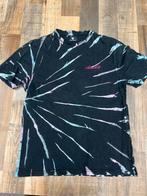 T-Shirt Ashes to Dust maat S, Ophalen of Verzenden, Zo goed als nieuw, Maat 46 (S) of kleiner, Zwart