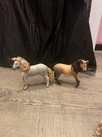 Schleich Mustang, Ophalen of Verzenden, Gebruikt