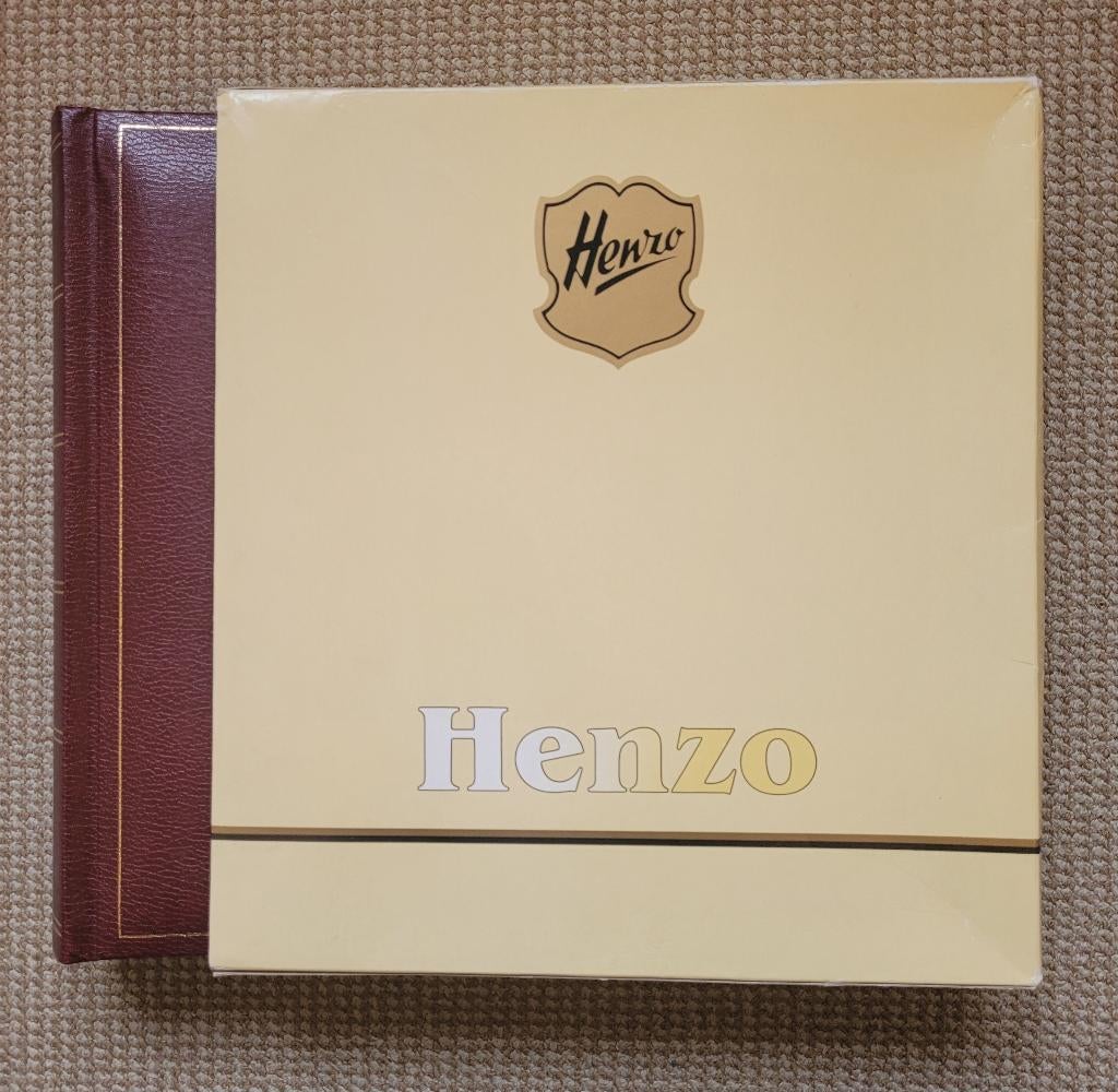fotoalbum Henzo, Audio, Tv en Foto, Fotoalbums en Accessoires, Ophalen of Verzenden, Nieuw, Fotoalbum