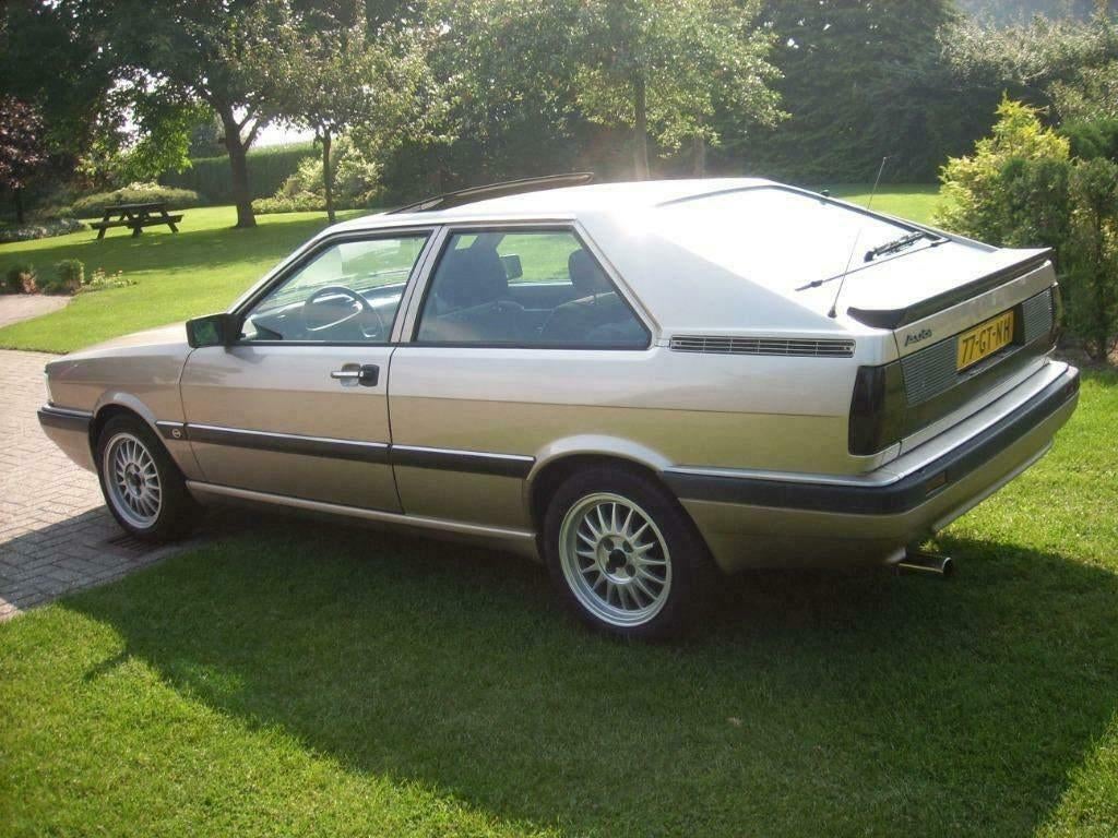 te koop gevraagd audi 80 coupe, Ophalen of Verzenden, Audi