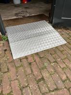 Oprijplaat, Auto diversen, Ophalen, Gebruikt