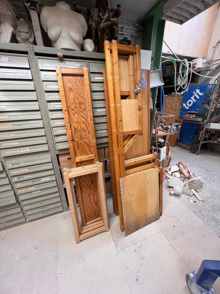 Lundia onderdelen, Ophalen, Gebruikt