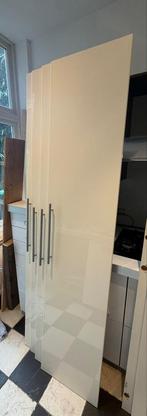 IKEA Bergsbo & Pax deuren 229x50cm, Huis en Inrichting, Ophalen, Gebruikt, 200 cm of meer, Wit