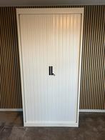 Roldeurkast, 100 tot 150 cm, Ophalen of Verzenden, Zo goed als nieuw, 150 tot 200 cm