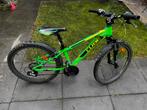 Cube mountainbike 24 inch - Gebruikt, Fietsen en Brommers, Fietsen | Mountainbikes en ATB, Minder dan 45 cm, Ophalen, Gebruikt