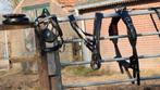 Te koop nieuw mentuig maat cob zwart, Dieren en Toebehoren, Paarden en Pony's | Hoofdstellen en Tuigage, ., Ophalen of Verzenden