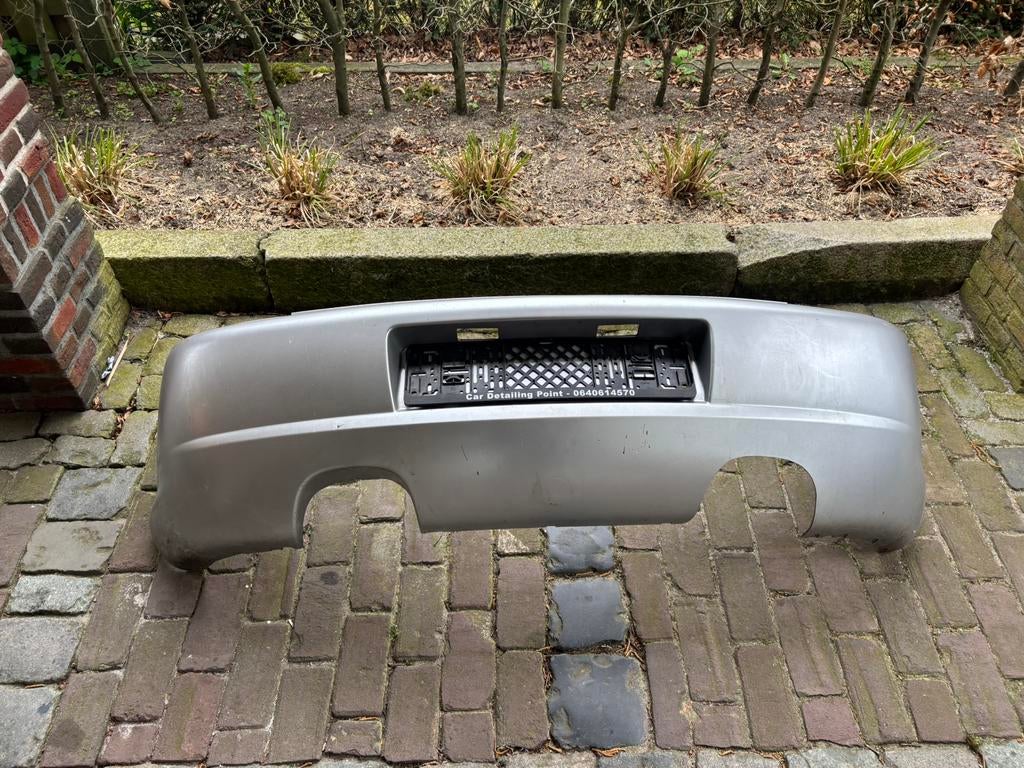 Seat leon 1m achter bumper, Ophalen, Achter, Seat, Bumper