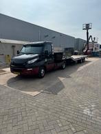 BE combi iveco daily - veldhuizen, Euro 5, Achterwielaandrijving, Iveco, Zwart