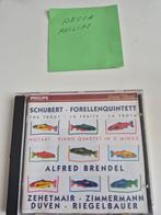 Schubert Forellenkwintet & Mozart Pianokwartet CD, Ophalen of Verzenden