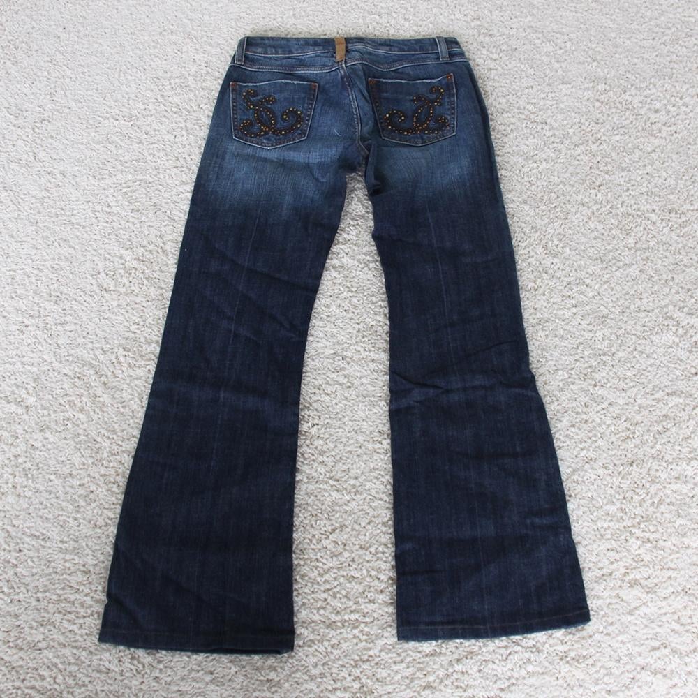 Dragon Eye Londen Broek (Maat 27) € 35,-, Kleding | Dames, Spijkerbroeken en Jeans, Ophalen of Verzenden, Zo goed als nieuw, W27 (confectie 34) of kleiner