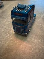 Miniatuur trekker Scania, Ophalen of Verzenden, Zo goed als nieuw