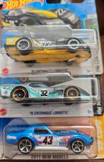 Corvette Hotwheels, Ophalen of Verzenden, Nieuw, Auto