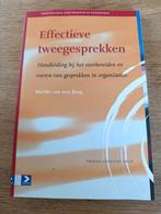 Marike van den Berg - Effectieve tweegesprekken, Marike van den Berg, Sociale wetenschap, Ophalen of Verzenden, Zo goed als nieuw