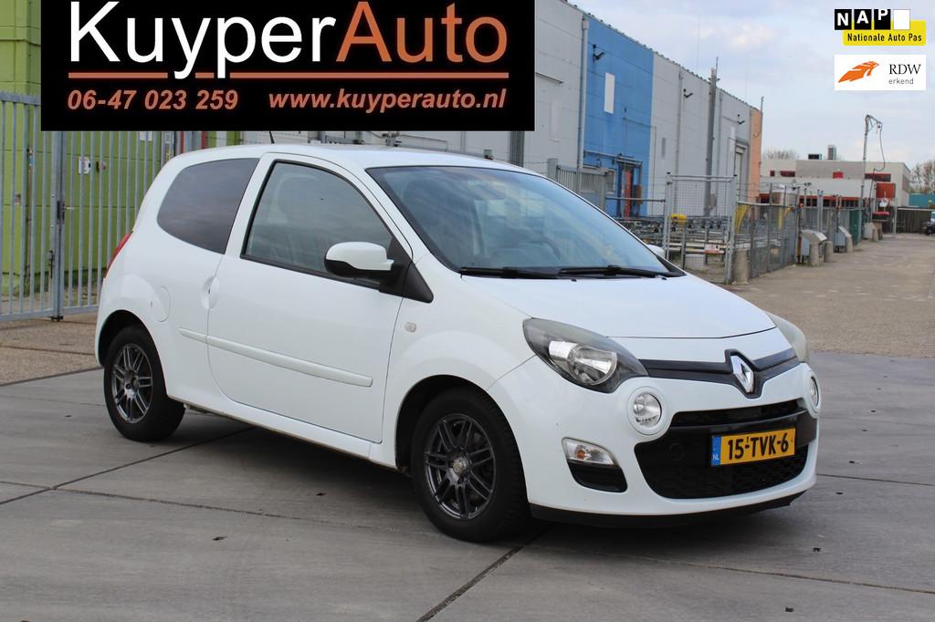 Renault Twingo 1.2 16V Collection, Auto's, Renault, Voorwielaandrijving, Twingo, Gebruikt, 4 cilinders