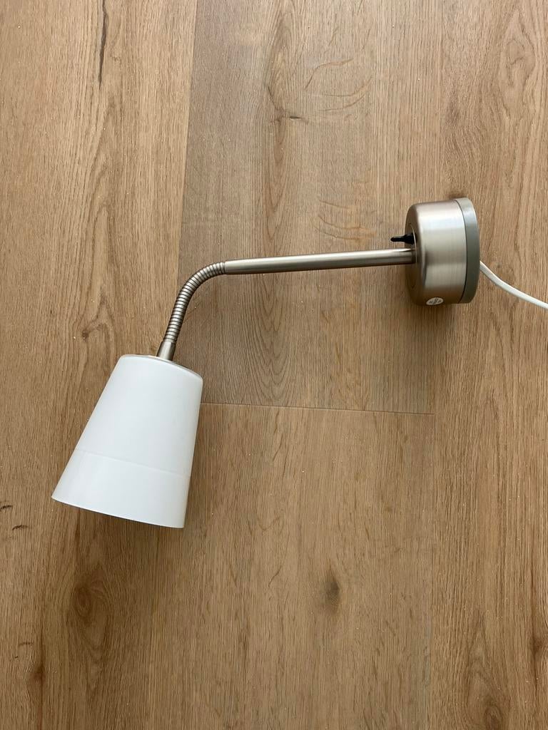 Ikea Basisk wandlamp type V0404, Ophalen of Verzenden, Zo goed als nieuw