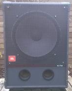 Luidsprekers baskast 18 inch 400 Watt, Jbl pro, Refurbished, Ophalen of Verzenden, Nb