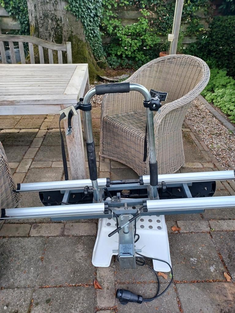 Twinny load e-base 62.79.13030, Ophalen, Zo goed als nieuw, Trekhaakdrager