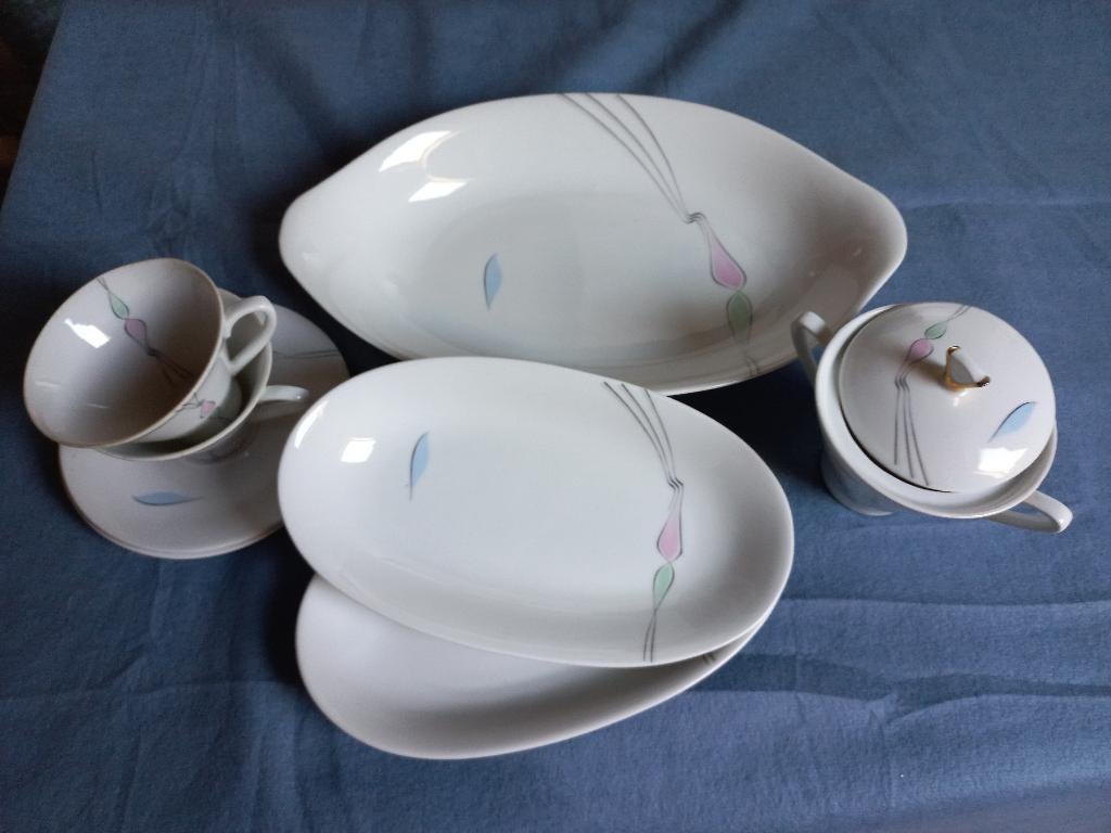 servies, Ophalen, Gebruikt, Overige typen, Overige stijlen