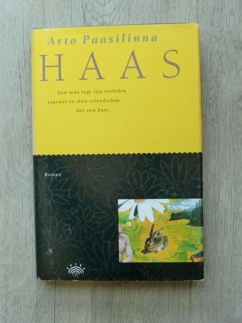 Arto Paasilinna - Haas (Hardcover met stofomslag), Ophalen of Verzenden, Nieuw