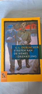 Strepen aan de hemel/ drenkeling, Ophalen of Verzenden, Gelezen, Dur