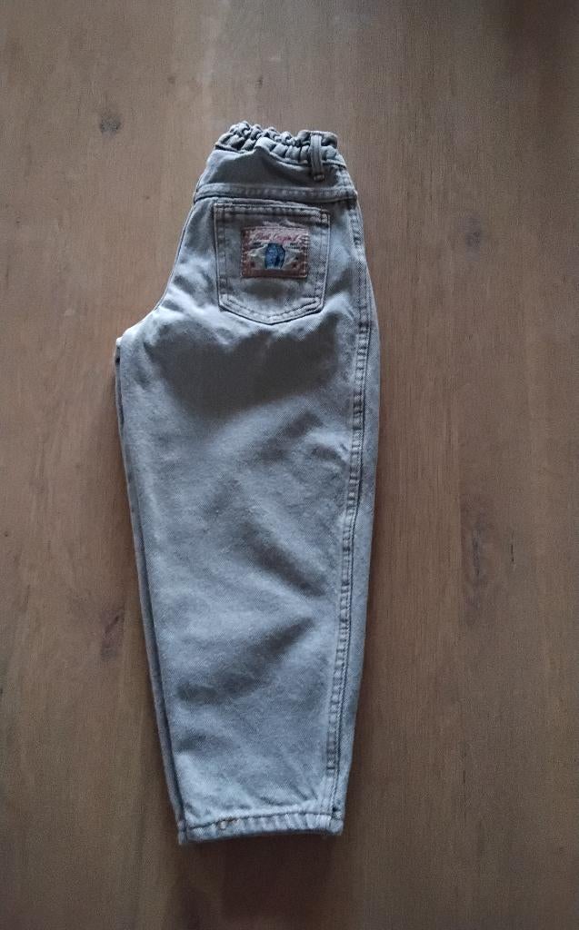 Kinder spijkerbroek, Ophalen of Verzenden, Zo goed als nieuw, Jongen, Broek