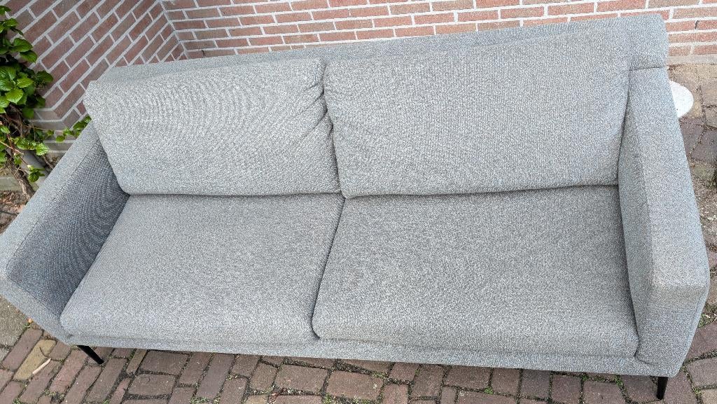 Prima bank, goed onderhouden, Ophalen, Gebruikt, Driepersoons, 75 tot 100 cm