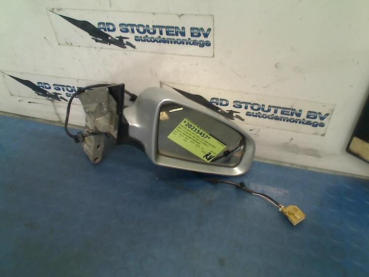 Spiegel Rechts Elektrisch 5 DRADEN A4 Cabrio (B7) 2002, Auto-onderdelen, Ruiten en Toebehoren, Audi, Gebruikt