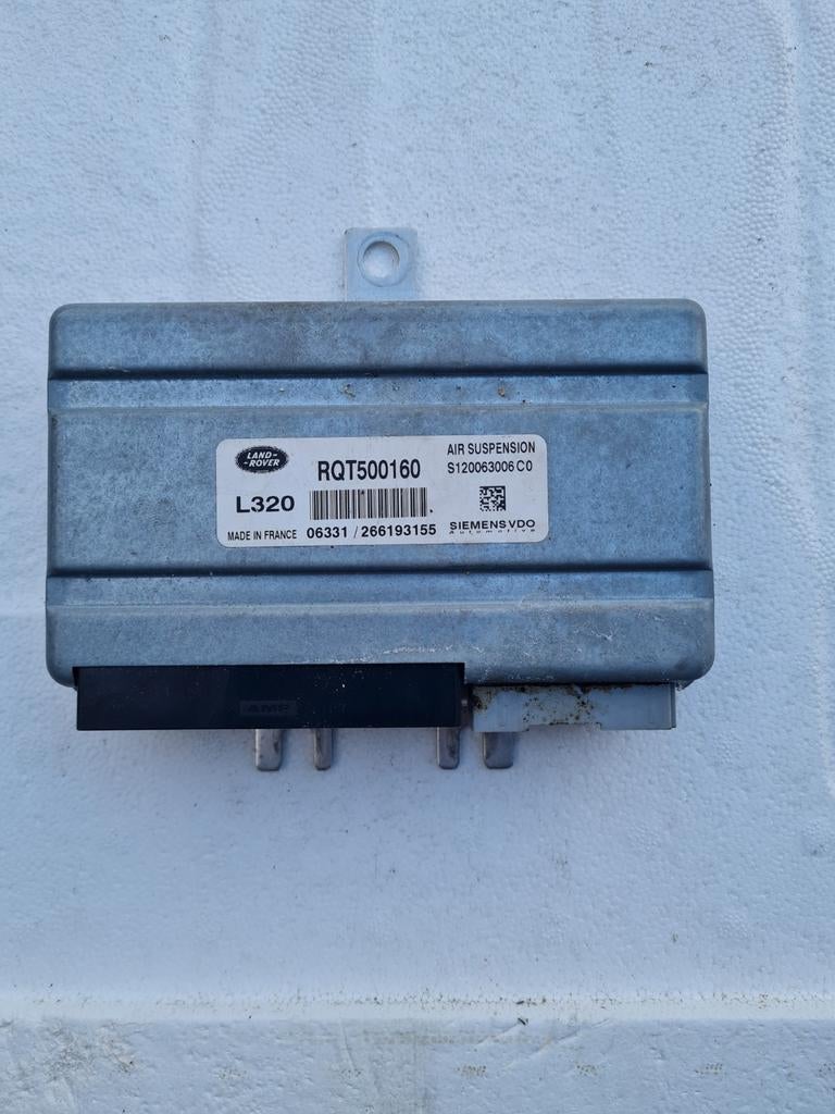 Luchtvering module range rover sport 2005 tot 2009, Ophalen of Verzenden