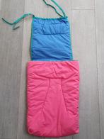 voetenzak voor wandelwagen, Ophalen of Verzenden, Gebruikt, 85 tot 100 cm, Overige typen