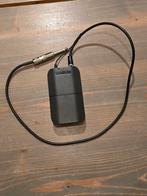 Shure BLX1 K14 draadloze zender, Ophalen of Verzenden, Zo goed als nieuw, Zangmicrofoon